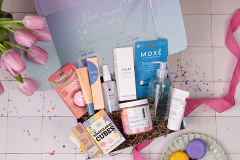Pamper Party Box