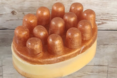 Men's Monthly 2 Bar Handmade Soap Box