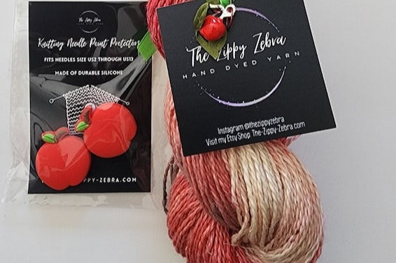 Apple Orchard Gift Set from The Zippy Zebra