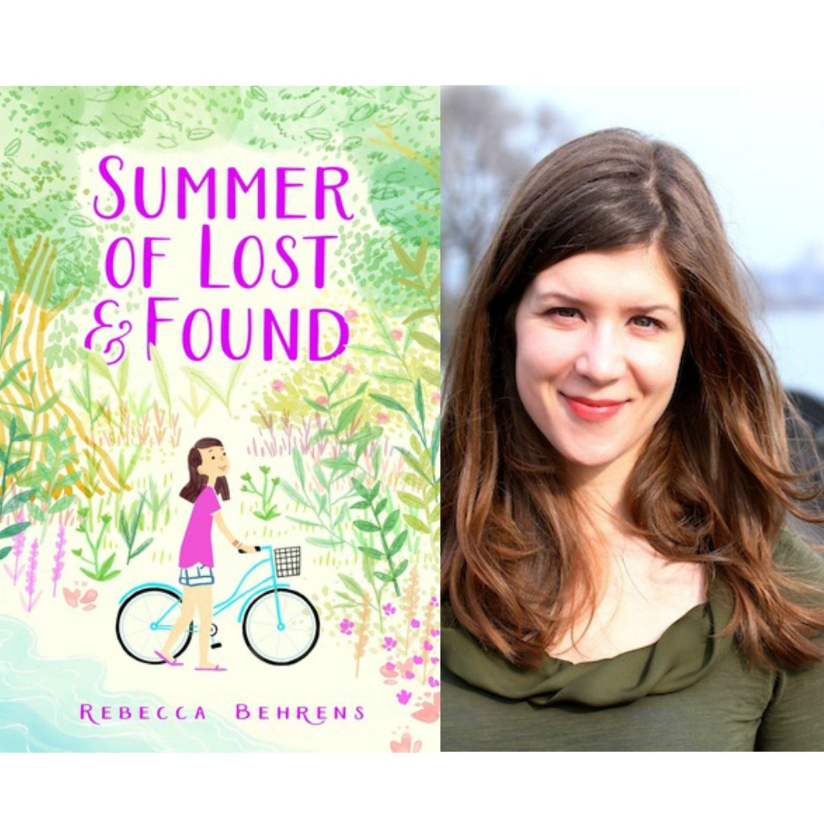 *Sold Out* Middle Grade August '17: Summer of Lost and Found