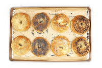 New York Style Bagels - DIY Baking Kit by CrumbleCrate