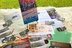 One-Time Annual Subscription to Quarterly Murder Mysteries