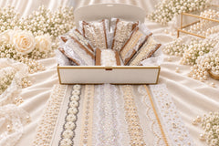Faraj Beading Trim Club – 7 Trims Monthly