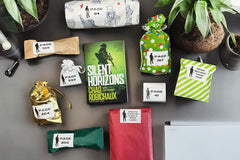 Beyond the Book Club Quarterly Box