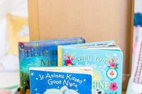 Picture Book Box (for 3-8 yrs old)