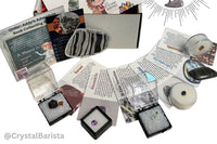 Little Rock Adventure Box – Rock & Mineral Subscription for Kids
