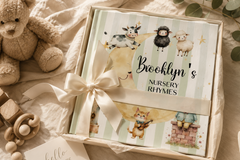 Personalized Children's Book Club | A New Story Every Month featuring your child's name and arrives as a beautifully personalized keepsake.