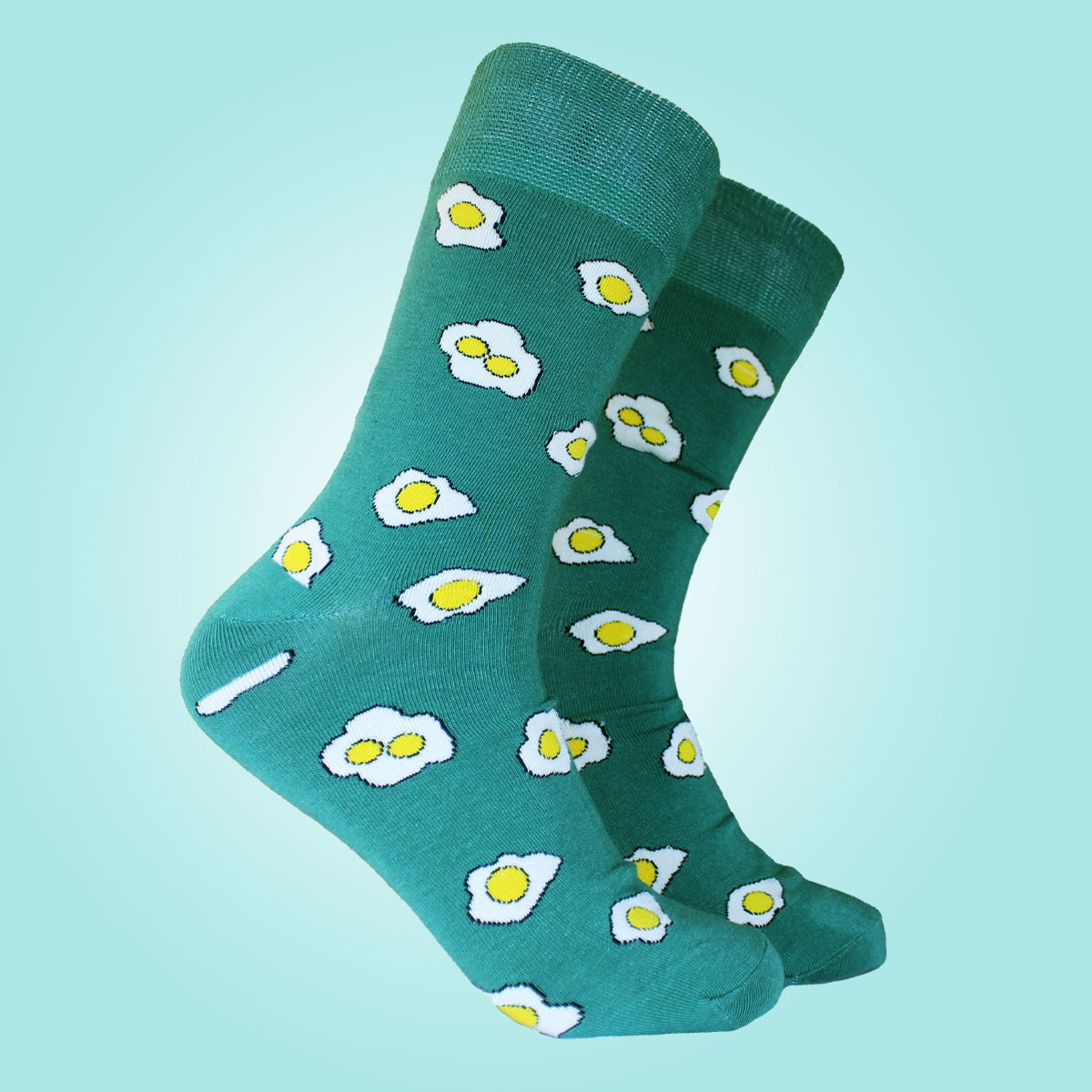 Green Eggs Sock - Men's