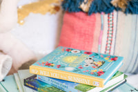 Picture Book Box (for 3-8 yrs old)