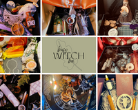 The Wheel of the Year Ritual Box