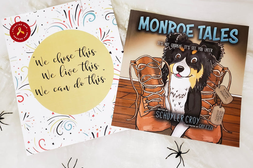 Monroe Tales: It's Not Goodbye, It's See you Later