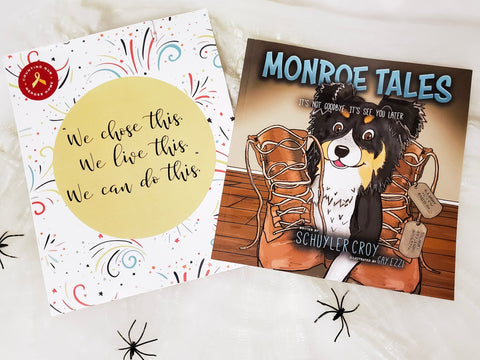Monroe Tales: It's Not Goodbye, It's See you Later