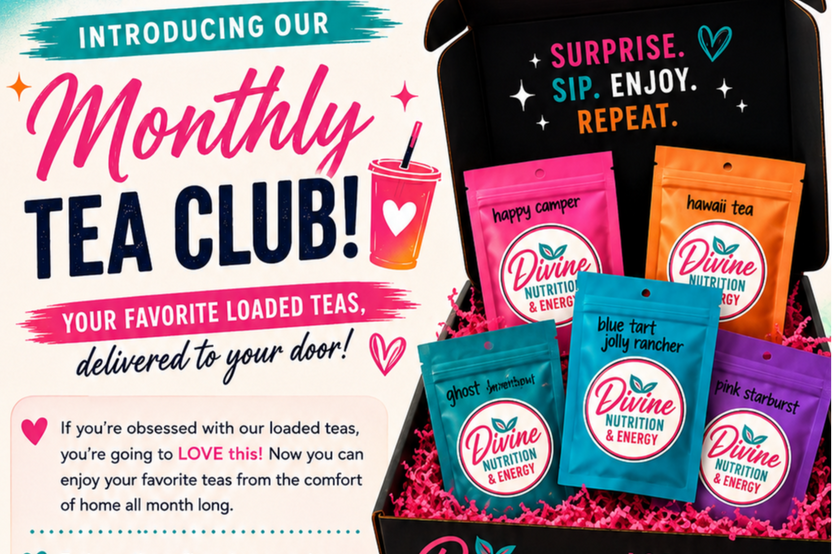 Variety Loaded Tea Box