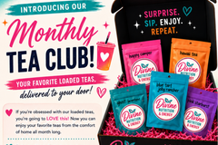 Variety Loaded Tea Box