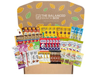 The Balanced Snack Box - Office Snack Box