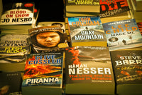 Mystery and Thriller Books by Breevello