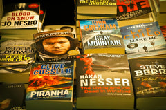 Mystery and Thriller Books by Breevello