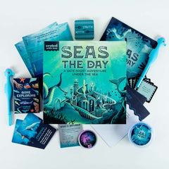 Date Night Box - Seas the Day