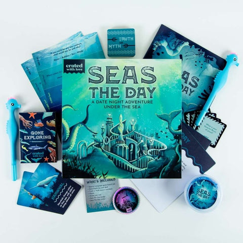 Date Night Box - Seas the Day