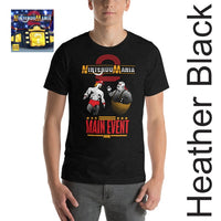 T-shirt: NintendoMania 2