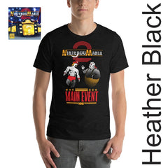 T-shirt: NintendoMania 2