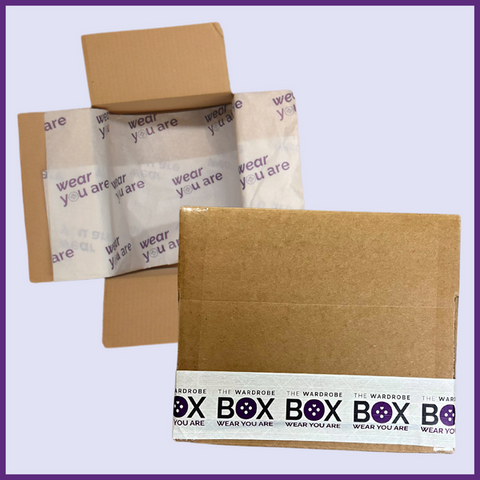 Try On Wardrobe Box