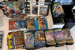 Poke Pack - Pokemon Mystery Box