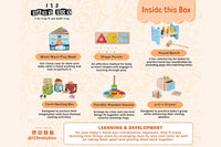 123 Baby Box (13-15 Months Box)