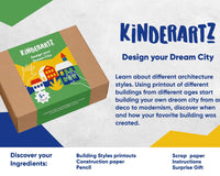 My KinderArtz Art&Craft Workshops Kits