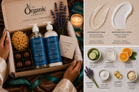REBIRTH Body Wash and Lotion help cleanse, nourish, hydrate, brighten and soften skin for a beautifully refreshed, radiant feel.