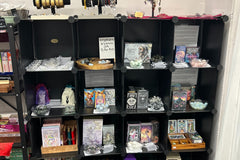 888crate November 2024 Divination & Metaphysical Box