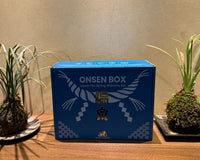 Monthly Onsen Box (Japanese Wellness Sets)