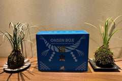 Monthly Onsen Box (Japanese Wellness Sets)