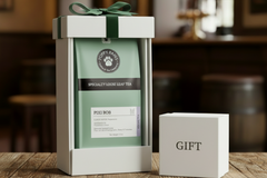 Tea of the Month box includes:
One full size bag of loose leaf tea
One Lagniappe themed gift for the human
Sample pet treats