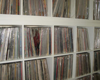 We are constantly buying more and more records so that you could be a long time customer and always look forward to new vinyl every month.