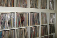We are constantly buying more and more records so that you could be a long time customer and always look forward to new vinyl every month.