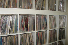 We are constantly buying more and more records so that you could be a long time customer and always look forward to new vinyl every month.