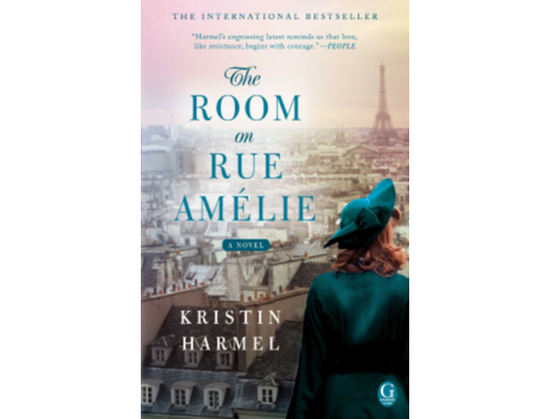 *Sold Out* Books for Tea January '19: The Room on Rue Amélie