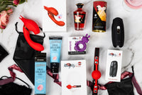 Adult subscription - sex toys