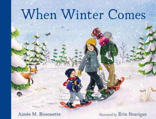 Board Books December '22: When Winter Comes