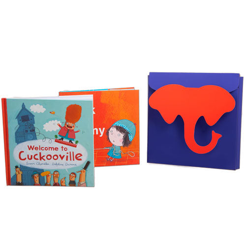 xxx Elephant Books: The Book Club for Kids 0-6 xxx