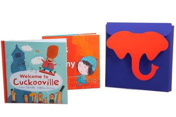 xxx Elephant Books: The Book Club for Kids 0-6 xxx