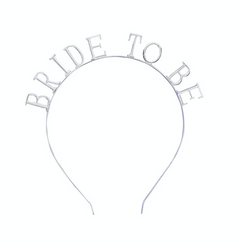 "Bride To Be" Headband