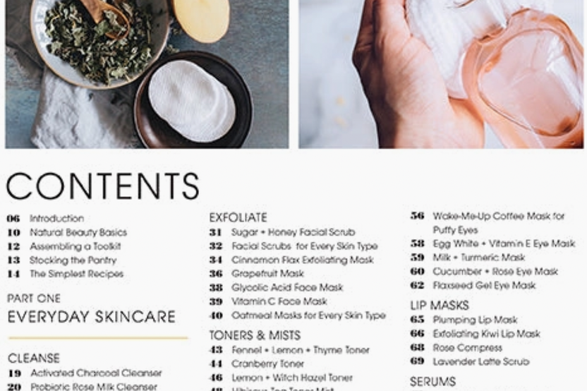 Hello Gorgeous: 75 Fabulous DIY Facials