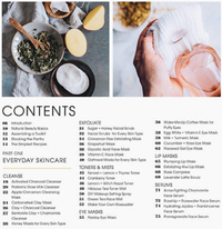 Hello Gorgeous: 75 Fabulous DIY Facials
