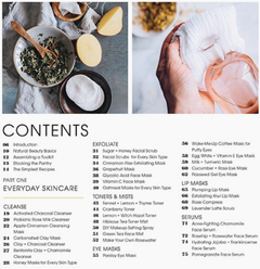 Hello Gorgeous: 75 Fabulous DIY Facials