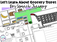 Grocery Adventure Box 🍎🍞🥑🥚