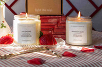 The Luxe Box (2, 16 oz Candles) | Monthly Subscription