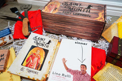 Saint Lawrence Box
