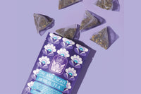 Give the Tea Lover in your life the gift of Laki's Dreamy Night Herbal Tea Gift Set - featuring our calming artisan tea blend.